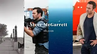 Steve McGarrett | Soldier