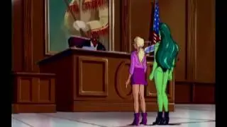 Hulk of a Different Color: The Hulks Courtroom Drama #3