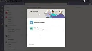 Getting started with Microsoft Teams - Teams and Channels