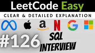 LeetCode 1141 