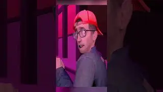 Verbalase 50k meme in 3D (remake)