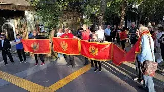 Kuvendi i Malit të Zi zëvendëson flamurin malazez me pikturë