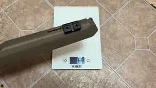 Magpul MOE X-22 Stock Weight