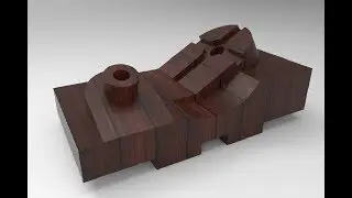 SolidWorks Tutorial -  SolidWorks Basic Tutorial - Request Part 19