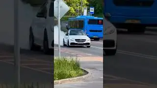 C63 AMG