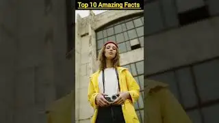 Top 10 Amazing Facts 