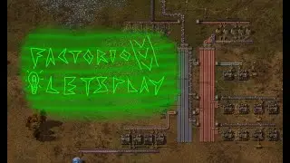 Factorio S2E26 ~ Converging elements