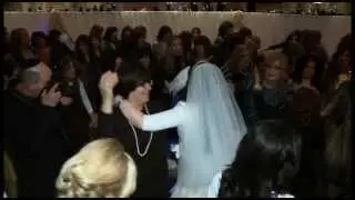 Cinematic Jewish Orthodox Wedding at Chicago Hilton Towers