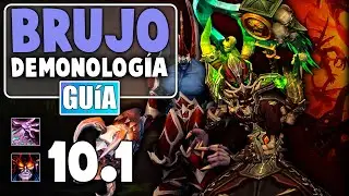 GUIA BRUJO DEMONOLOGÍA | WOW DRAGONFLIGHT S2
