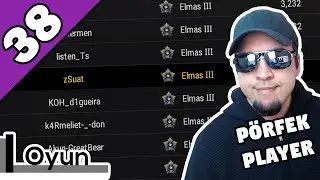 PUBG - Entering the European Rankings by Pursuing