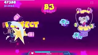 [Muse Dash] X Arknights - Renegade hard mode
