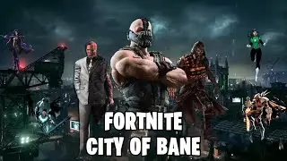 Fortnite DC Skins Event