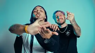 Sence Neden - Khontkar, Bixi Blake, Metth, KÖK$VL & Young Bego (Music Video) #LF2