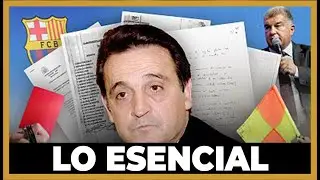 LAS VERDADES DEL CASO BARÇA NEGREIRA
