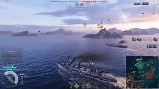 WoWs