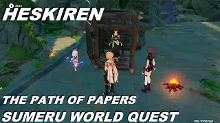 #GenshinImpact