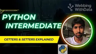 Getters & Setters in Python | @property Explained!