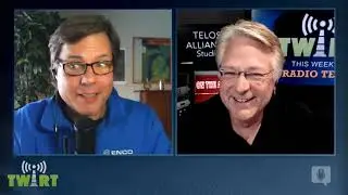 TWiRT-  Cloud Based Disaster Recovery with Bill Bennett - Episode 492