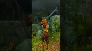 ULTRA ESPADON DE ALA DE DRACO DARK SOULS 2 