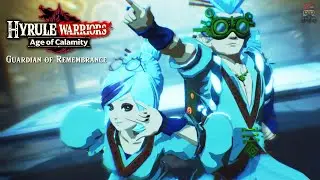 Hyrule Warriors Age of Calamity DLC - How To Unlock Purah and Robbie and Gameplay