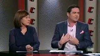 Footy Classified discuss Adam Goodes Indigenous Round 2015