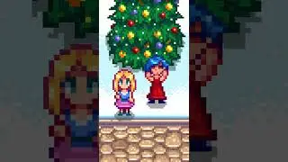 Let It Snow │ Stardew Valley