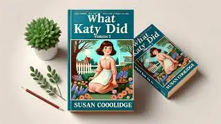 What Katy Did (version 2) by Susan Coolidge - Full Audiobook (English)