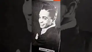 ♥️JACKIE WILSON♥️🌟"Take Me Back"🌟#jackiewilson#soulmusic🌟