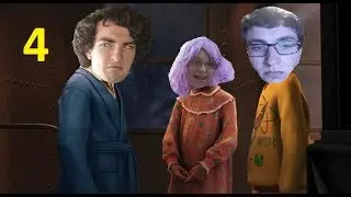 Polar Express with Devin and Trenton - Part 4