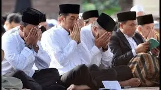 Live Ceramah Presiden Jokowi Setelah Salat Idul Adha 1438H Di Sukabumi   Berita Terbaru Hari Ini