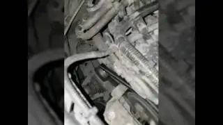 Opel astra J GTC 1.4T шум двигателя