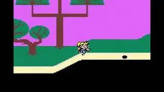 Powerpuff Girls: Battle Him - Gameboy Color - Bonsai Gardens