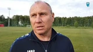 Дмитрий Черышев о матчах с 