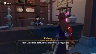 where we can sell nameless treasure in liyue #genshinimpact