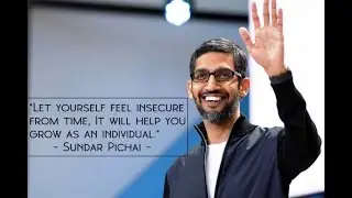 Sundar Pichai's words that will change your life | sundar pichai | words
