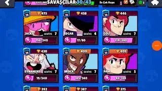 TARA çıktı montaj Stars al bizi - BRAWL STARS