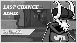 Last Chance Remix (Instrumental) | Friday Night Funkin: V.S. TABI Ex Boyfriend