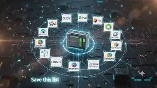 Top 14 FREE PLC Programming Software | Best Tools to Learn PLC in 2026