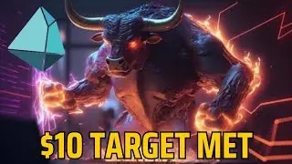 TRIAS LAB: $10 TARGET MET THIS IS HUGE! $14 SOON - TRIAS PRICE PREDICTION