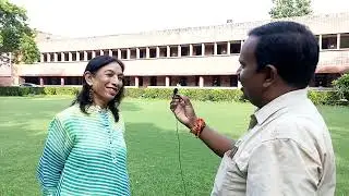 DU New Session Begun 29th August :DU Proctor Prof.Rajni Abbi Spoke Over Girls Safety & Other Issue