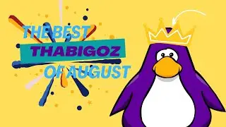 ThaBigOz: Best of August (Stream Clips and Highlights)