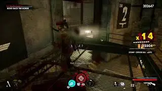 Zombie Army 4 Part 4
