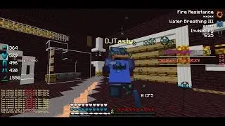 ArcaneHCF - INVIS RAIDING DJTASTY!! + WE GOT INSIDED AND WENT RAIDABLE!! [6]