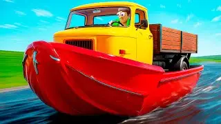 I HAVE 100 MINUTES TO MAKE A SHIP FROM A TRUCK SURVIVAL IN THE LONG DRIVE