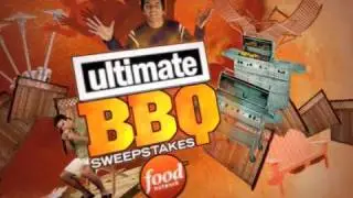 Spot - Food Network "Ultimate BBQ"