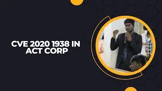 CVE 2020 1938 in Act CORP | CVE 2020 1938 poc | CVE 2020 1938 exploit | Ghostcat