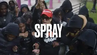 [FREE] Sdot Go x Sha Gz x Jerk Drill Type Beat 2024 | Spray