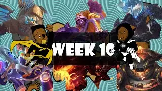 TwinDieZel Week 10 Clips  - Diamond -