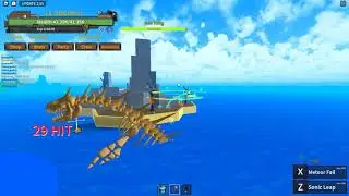 How to find SK(legacy island) without pose legacy(King Legacy)(Roblox Malaysia)
