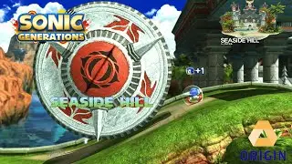 Seaside Hill (Sonic Heroes Mission) Sonic Generations / Tier S (Classic Sonic)
